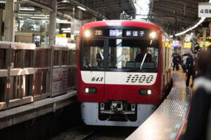 京浜急行の時刻表・路線図・所要時間・運賃・品川駅・羽田空港行