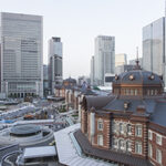 東京駅の構内図※銀の鈴・お土産・新幹線・京葉線・八重洲口・グランスタ